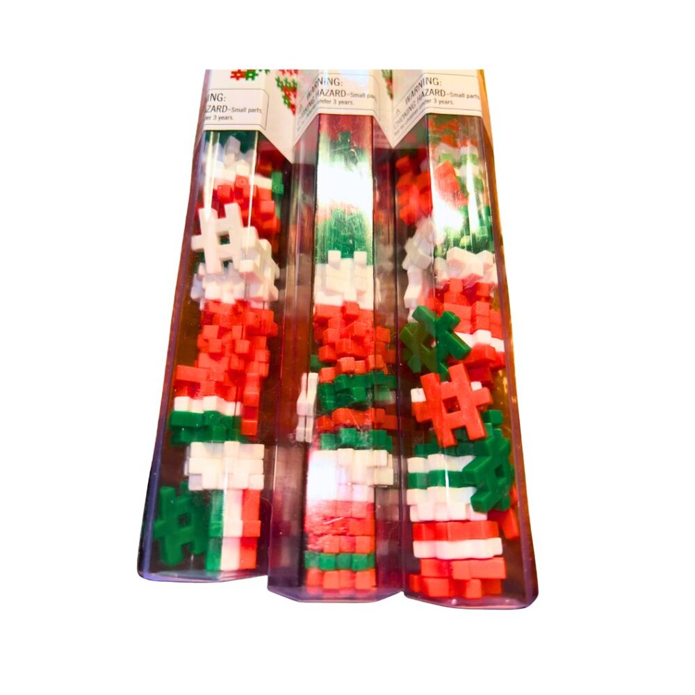 🟢 DONATING 12/15!🟢 3 Holiday Christmas Puzzles Stocking Stuffers - Picture 5 of 7